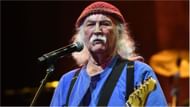 David Crosby was a founding member of two bands (Image via Scott Dudelson/Getty Images)